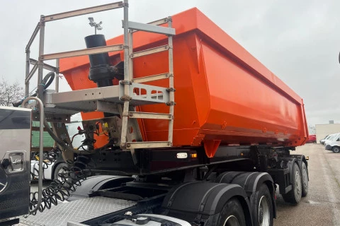 SchmitzCargobull Cargobull Gotha SKI 22 7.2