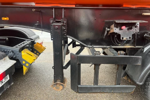 SchmitzCargobull Cargobull Gotha SKI 22 7.2