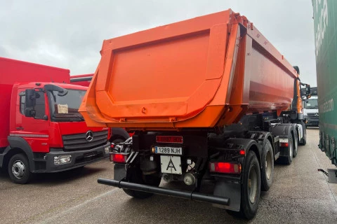 SchmitzCargobull Cargobull Gotha SKI 22 7.2