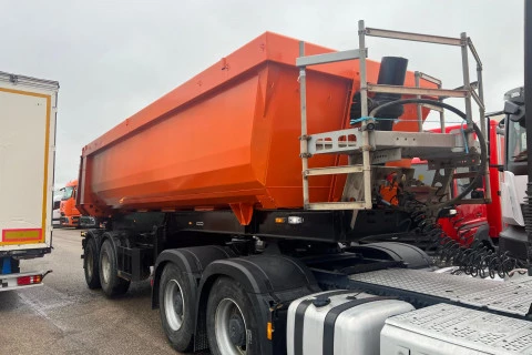 SchmitzCargobull Cargobull Gotha SKI 22 7.2