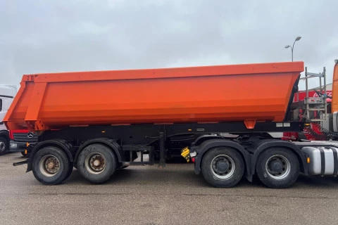 SchmitzCargobull Cargobull Gotha SKI 22 7.2