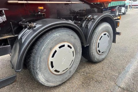 SchmitzCargobull Cargobull Gotha SKI 22 7.2