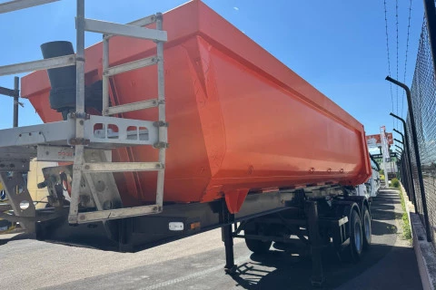 SchmitzCargobull Cargobull Gotha SKI 22 7.2