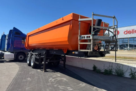 SchmitzCargobull Cargobull Gotha SKI 22 7.2