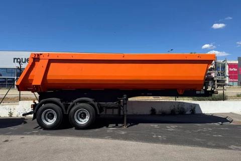 SchmitzCargobull Cargobull Gotha SKI 22 7.2