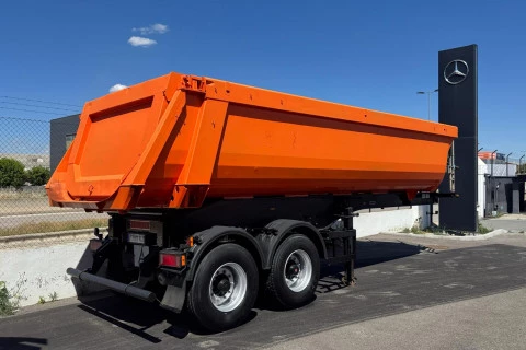 SchmitzCargobull Cargobull Gotha SKI 22 7.2