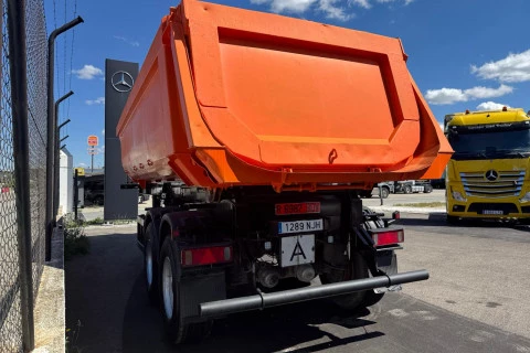 SchmitzCargobull Cargobull Gotha SKI 22 7.2