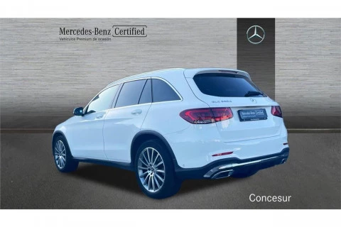 Mercedes-Benz Clase GLC GLC 220 d 4MATIC