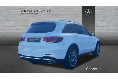Mercedes-Benz Clase GLC GLC 220 d 4MATIC