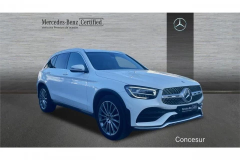 Mercedes-Benz Clase GLC GLC 220 d 4MATIC