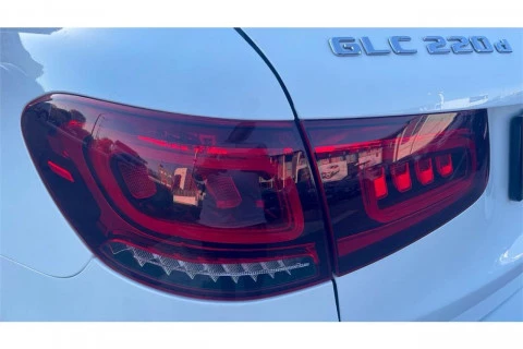 Mercedes-Benz Clase GLC GLC 220 d 4MATIC