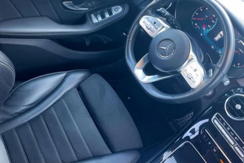 Mercedes-Benz Clase GLC GLC 220 d 4MATIC