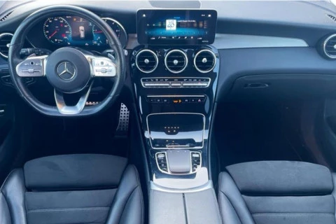 Mercedes-Benz Clase GLC GLC 220 d 4MATIC