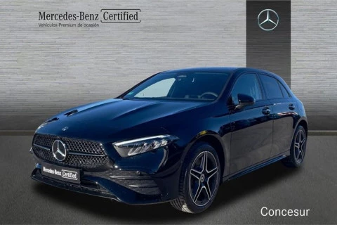 Mercedes-Benz Clase A A 250 e con tecnología híbrida EQ