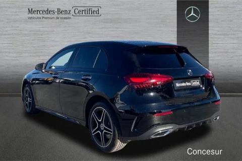 Mercedes-Benz Clase A A 250 e con tecnología híbrida EQ