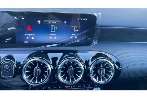 Mercedes-Benz Clase A A 250 e con tecnología híbrida EQ