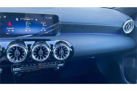 Mercedes-Benz Clase A A 250 e con tecnología híbrida EQ