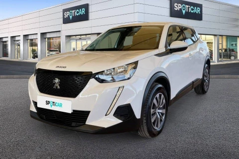 Peugeot 2008 Active Puretech 100 S&S BVM6