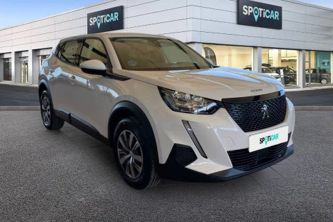 Peugeot 2008 Active Puretech 100 S&S BVM6