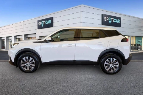 Peugeot 2008 Active Puretech 100 S&S BVM6