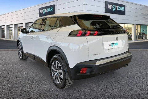 Peugeot 2008 Active Puretech 100 S&S BVM6