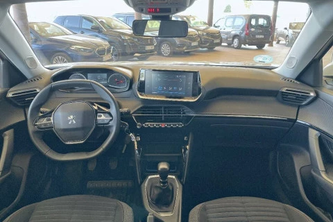 Peugeot 2008 Active Puretech 100 S&S BVM6