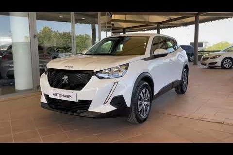 Peugeot 2008 Active Puretech 100 S&S BVM6