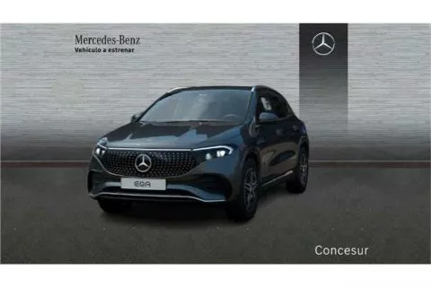 Mercedes-Benz EQA EQA 250+ Mercedes-Benz EQA EQA 250+