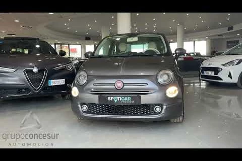 Fiat 500 Lounge 1.2 8v 51KW (69 CV)