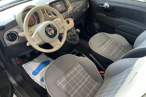 Fiat 500 Lounge 1.2 8v 51KW (69 CV)