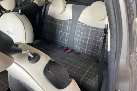 Fiat 500 Lounge 1.2 8v 51KW (69 CV)