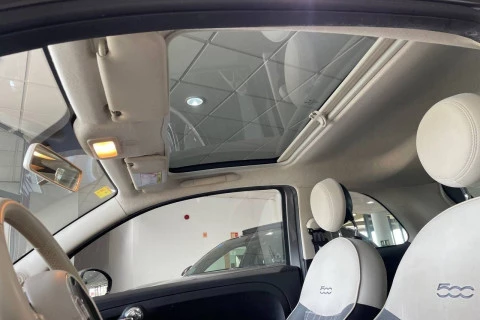 Fiat 500 Lounge 1.2 8v 51KW (69 CV)