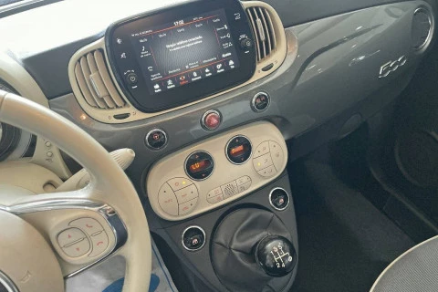 Fiat 500 Lounge 1.2 8v 51KW (69 CV)