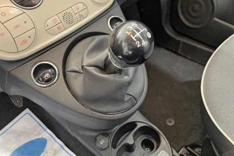 Fiat 500 Lounge 1.2 8v 51KW (69 CV)