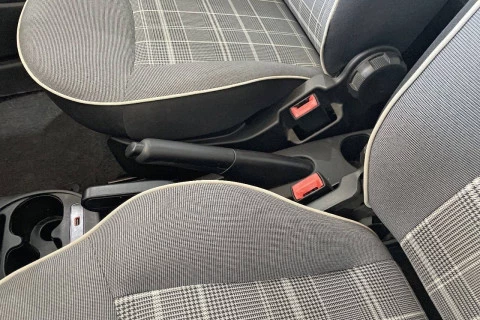 Fiat 500 Lounge 1.2 8v 51KW (69 CV)