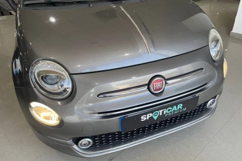 Fiat 500 Lounge 1.2 8v 51KW (69 CV)