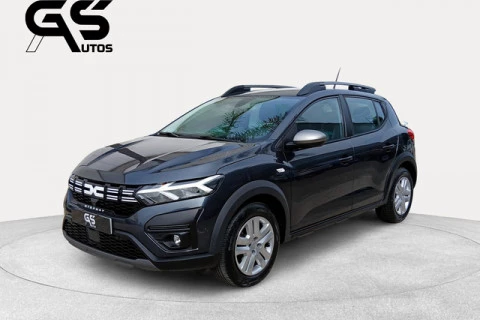 Dacia Sandero Stepway Expression TCe 67 kW (91 CV)