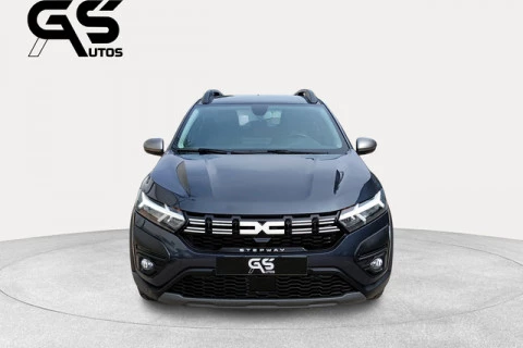 Dacia Sandero Stepway Expression TCe 67 kW (91 CV)