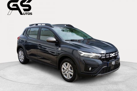 Dacia Sandero Stepway Expression TCe 67 kW (91 CV)