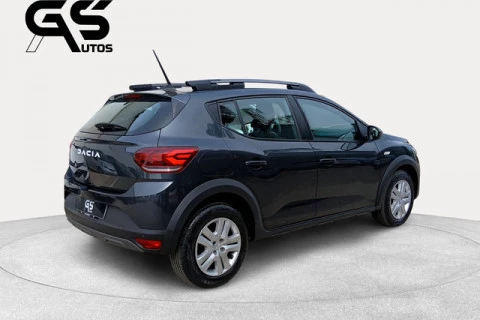 Dacia Sandero Stepway Expression TCe 67 kW (91 CV)