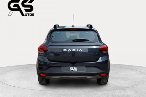 Dacia Sandero Stepway Expression TCe 67 kW (91 CV)