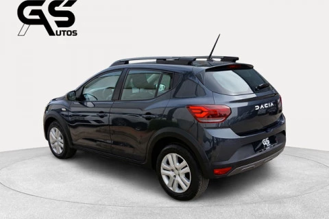 Dacia Sandero Stepway Expression TCe 67 kW (91 CV)