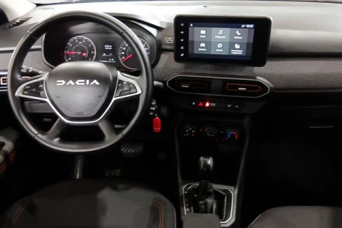 Dacia Sandero Stepway Expression TCe 67 kW (91 CV)