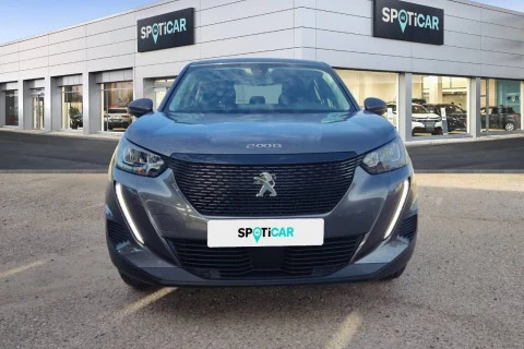 Peugeot 2008 Active Pack BlueHDI 81kW (110CV)