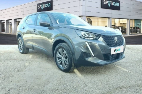 Peugeot 2008 Active Pack BlueHDI 81kW (110CV)