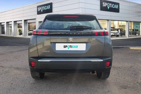 Peugeot 2008 Active Pack BlueHDI 81kW (110CV)