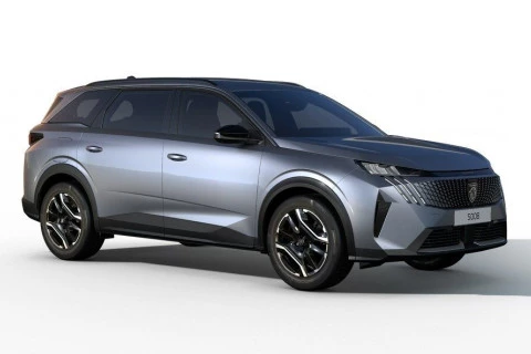 Peugeot 5008 Hybrid 1.2 107KW Allure eDCS6