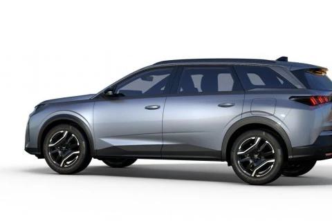 Peugeot 5008 Hybrid 1.2 107KW Allure eDCS6