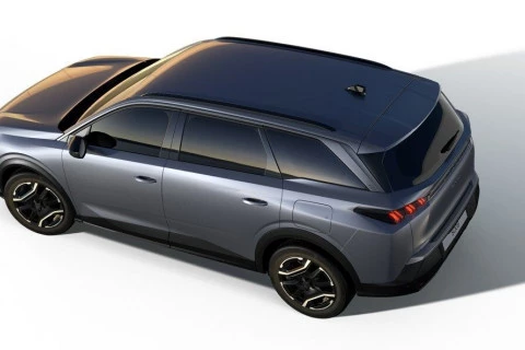 Peugeot 5008 Hybrid 1.2 107KW Allure eDCS6