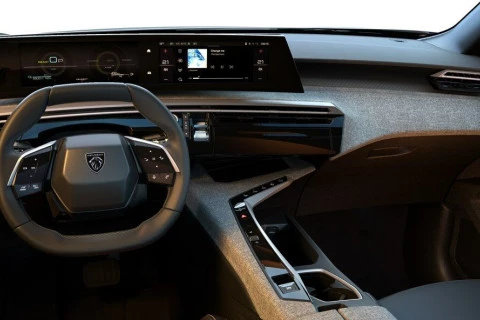 Peugeot 5008 Hybrid 1.2 107KW Allure eDCS6